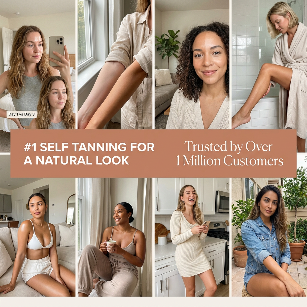 GlowTheory Self Tanner Body Lotion