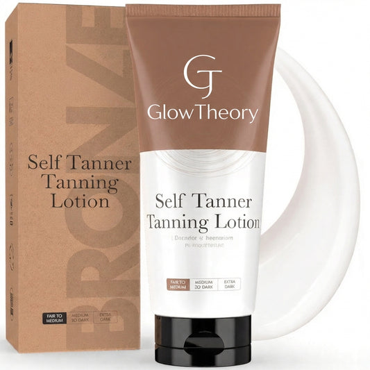 GlowTheory Self Tanner Body Lotion