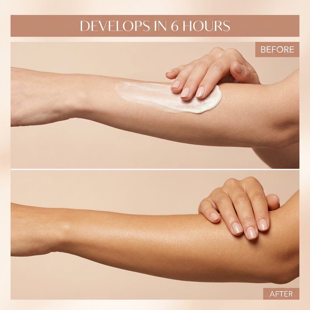 GlowTheory Self Tanner Body Lotion