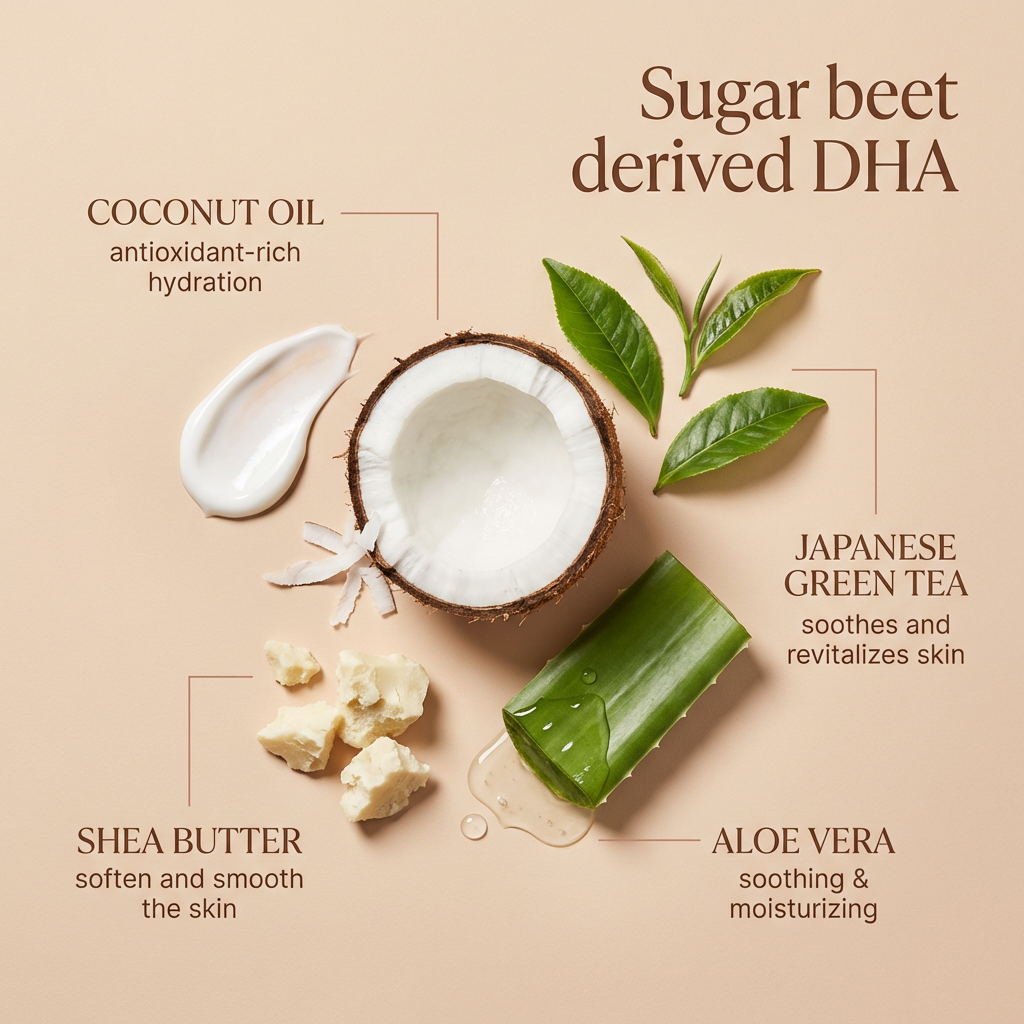 GlowTheory Self Tanner Body Lotion